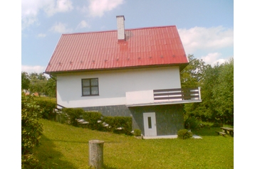 Slowakei Chata Malá Lehota, Exterieur